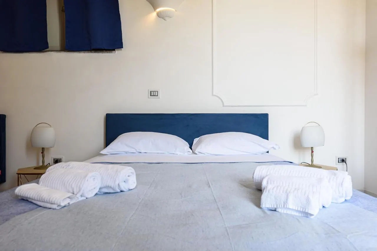Angioino Penthouse Apartment Naples