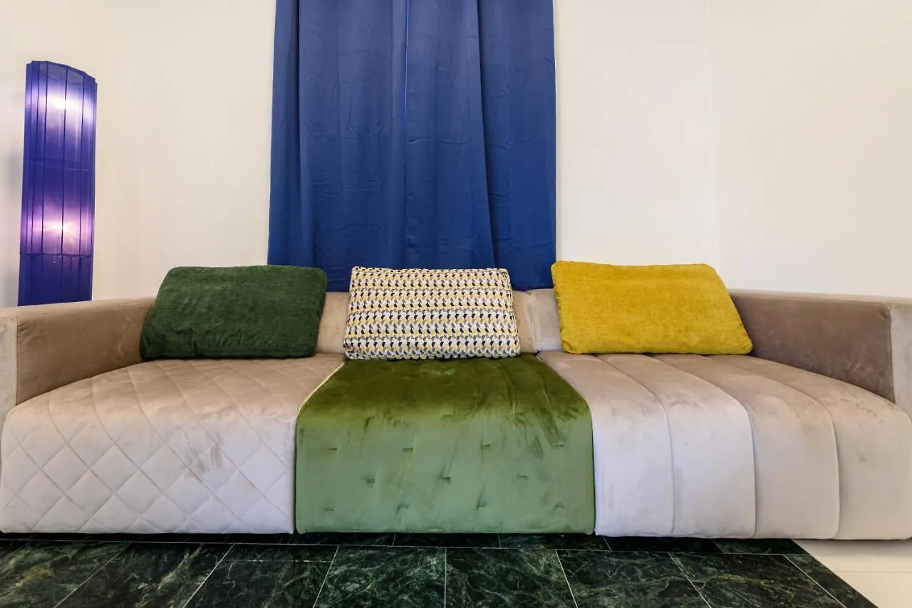 Angioino Penthouse Apartment Naples