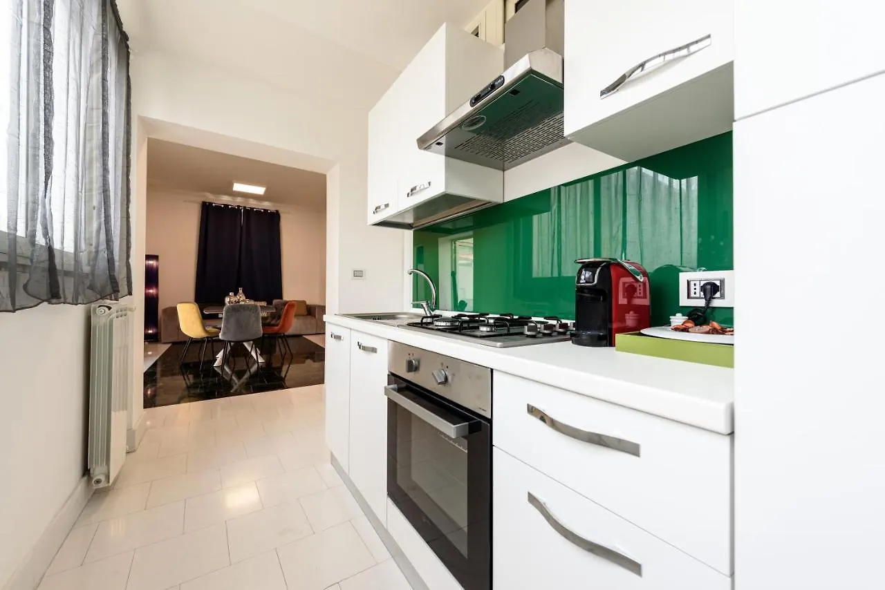 Angioino Penthouse Apartment Naples Italy