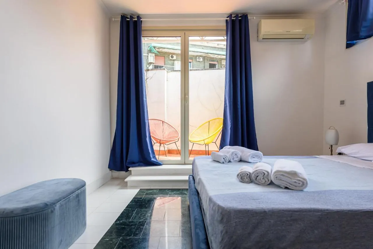 Angioino Penthouse Apartment Naples 0*,  Italy