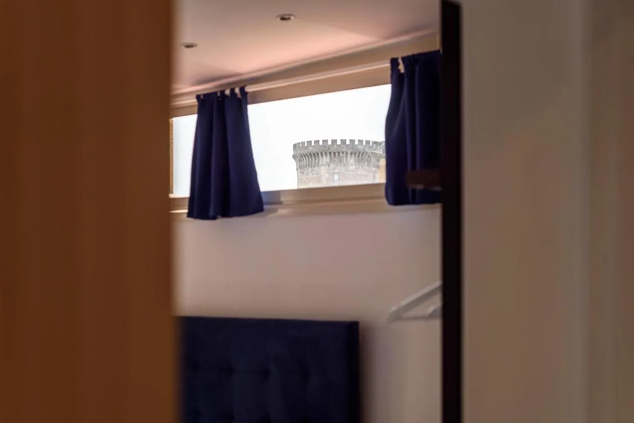 那不勒斯Angioino Penthouse公寓 意大利