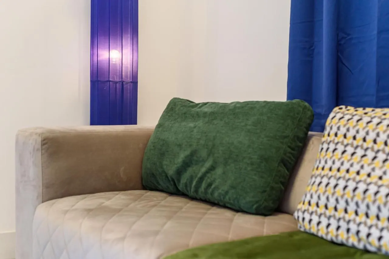 那不勒斯Angioino Penthouse公寓