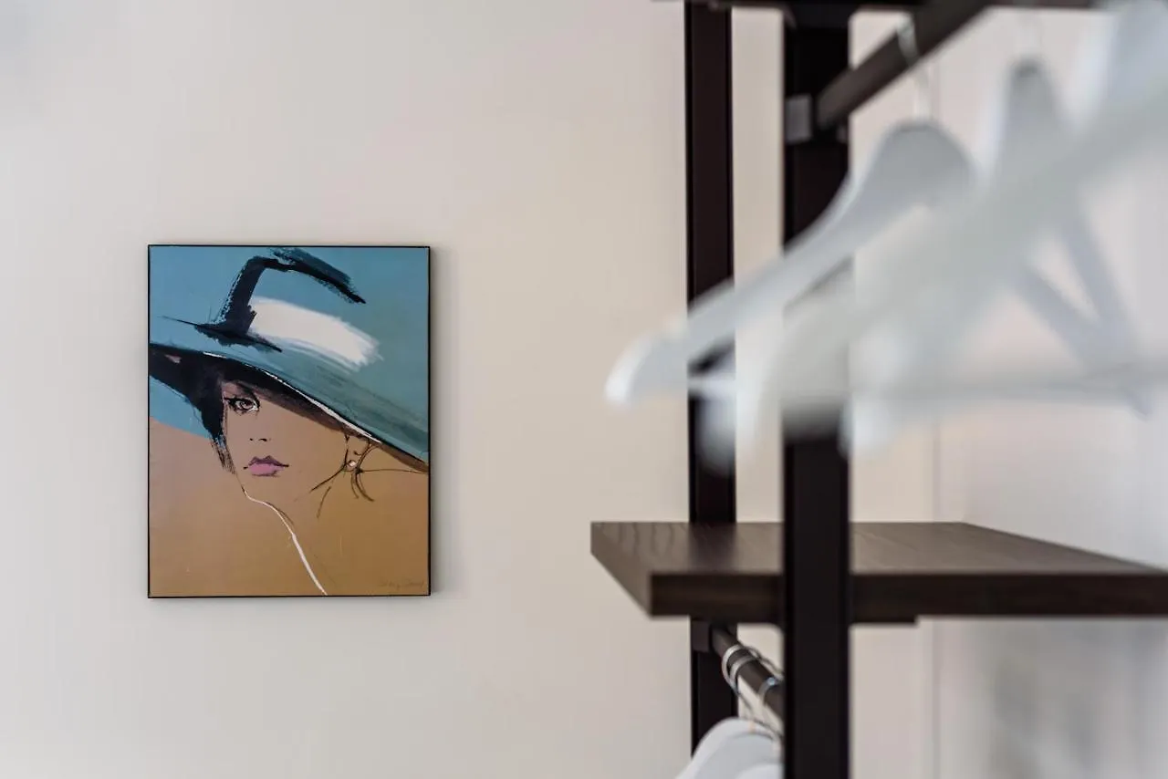 公寓 那不勒斯Angioino Penthouse公寓 意大利
