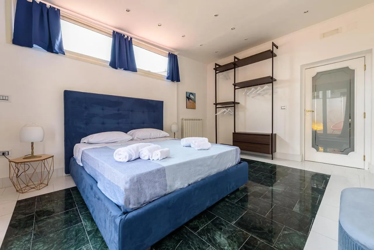 Angioino Penthouse Apartment Naples