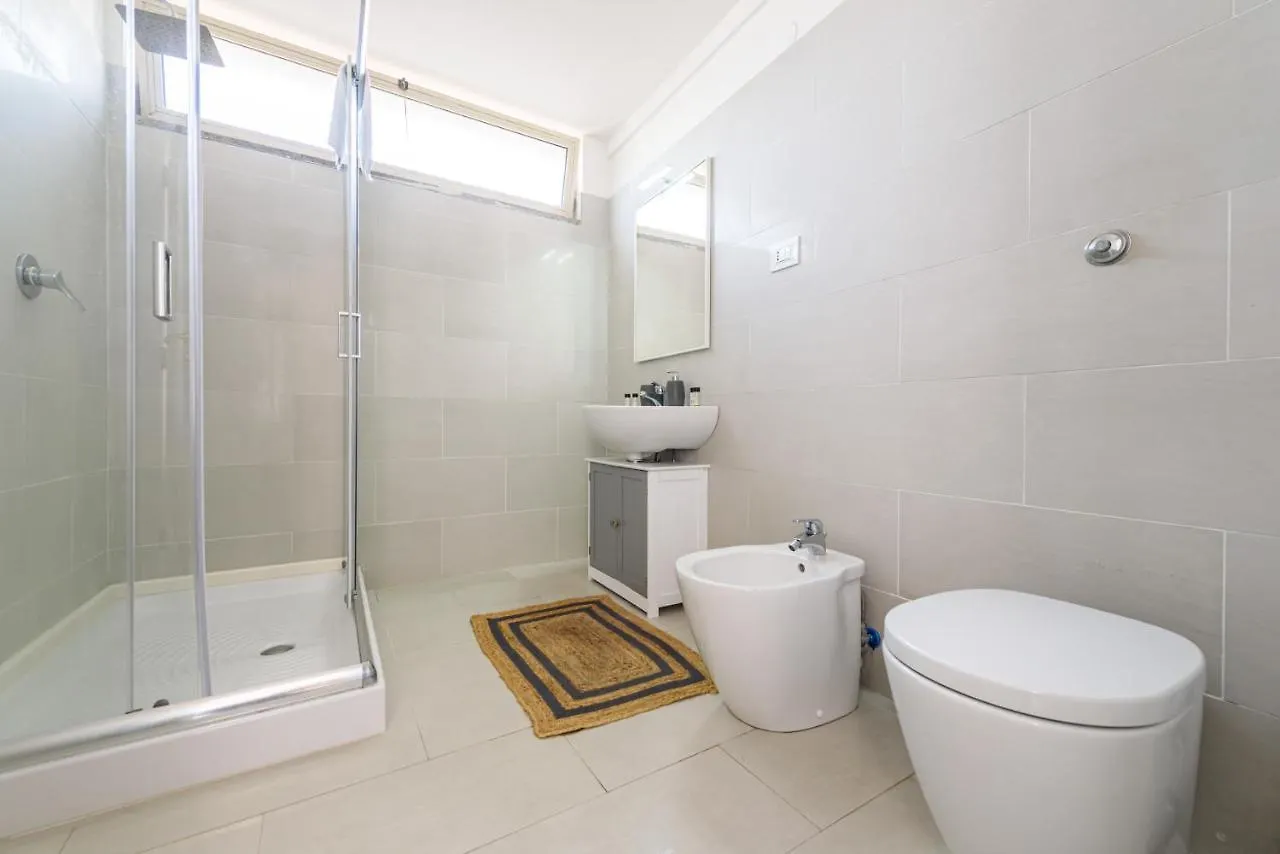 Angioino Penthouse Apartment Naples 0*,