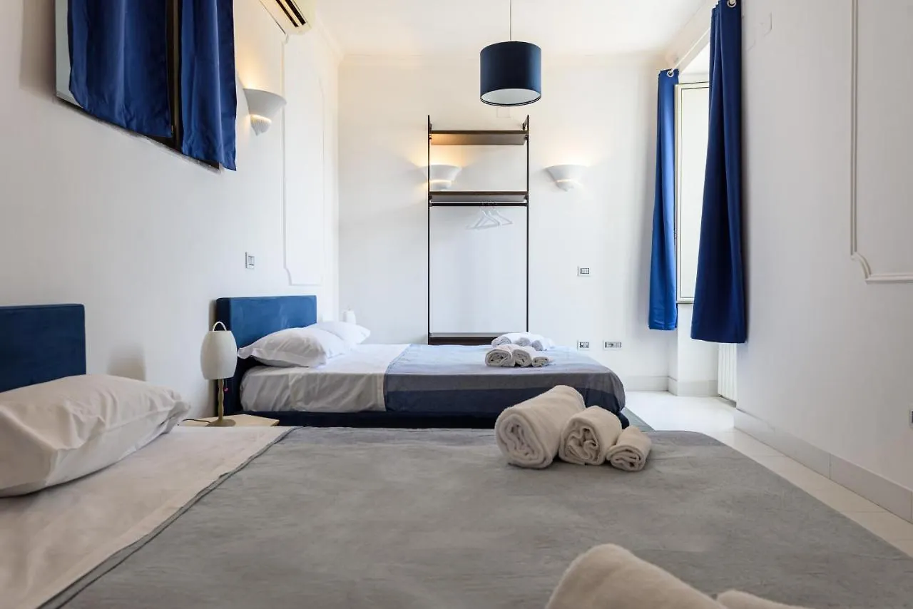 شقة نابولي  في Angioino Penthouse